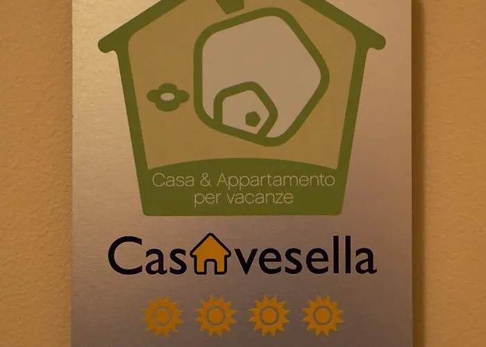 Casavesella Lägenhet Bologna