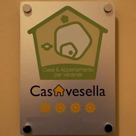 Casavesella Lägenhet Bologna