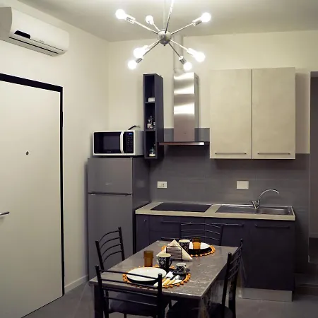 Casavesella Апартаменты Болонья