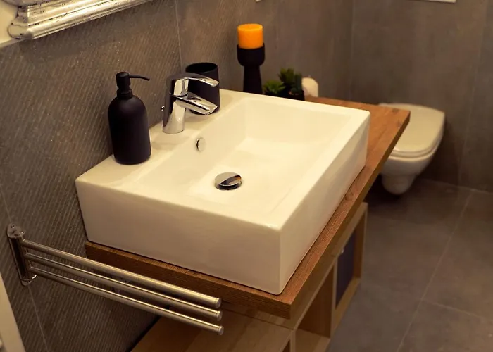 شقة Casavesella *